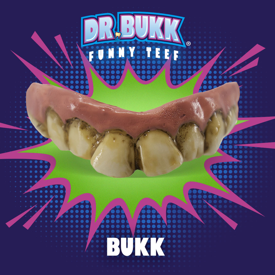 Bukk Teeth