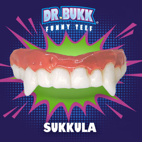 Sukkula Teeth