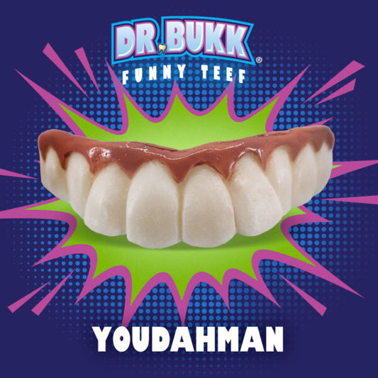 YouDahMan Teeth