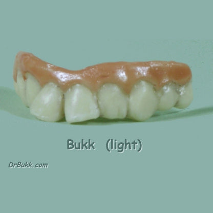 Bukk Teeth