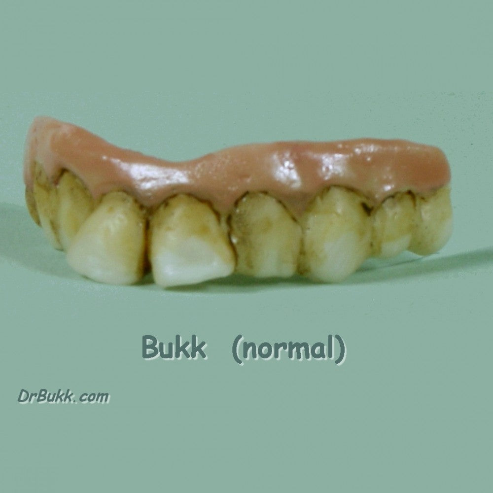 Bukk Teeth