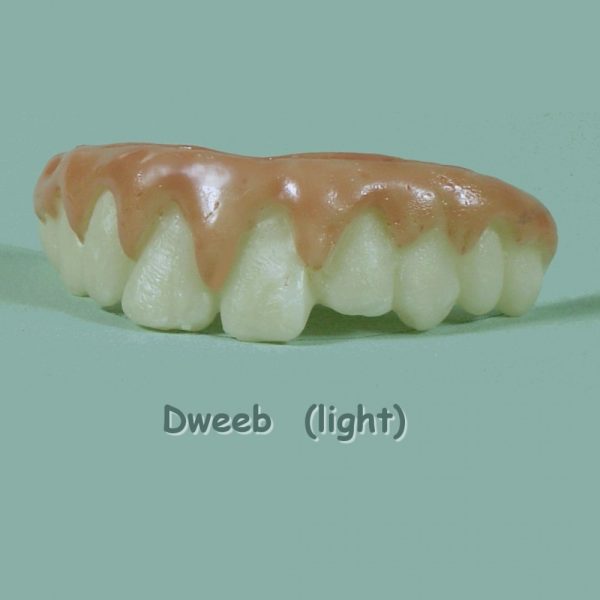 Dweeb Teeth