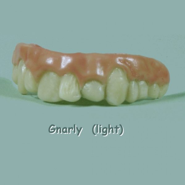 Gnarly Teeth