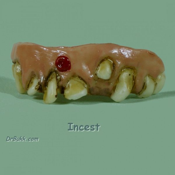 Incest Teeth