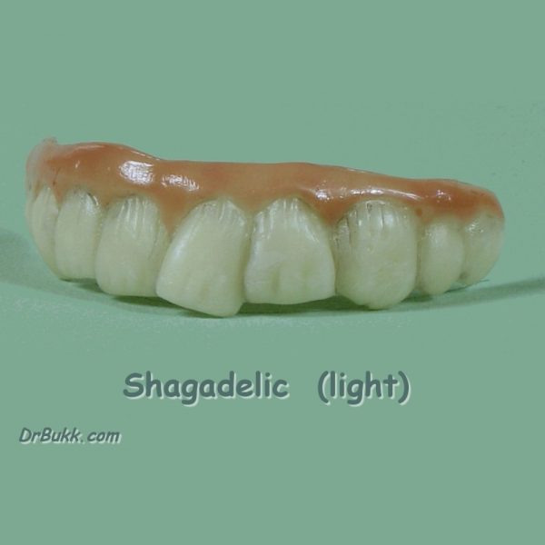 Shagadelic Teeth