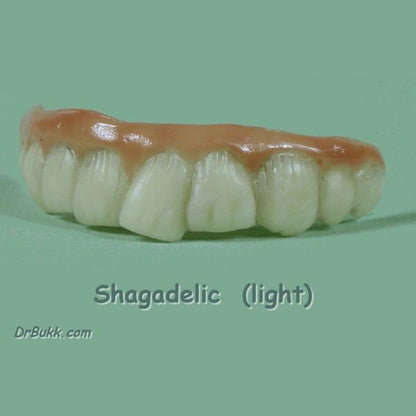 Shagadelic Teeth