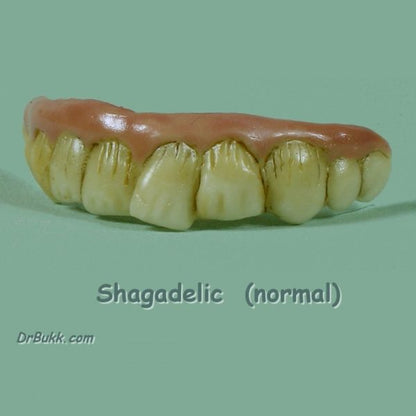 Shagadelic Teeth