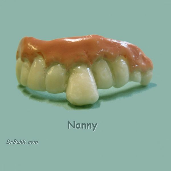 The Nanny Teeth